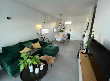 Departamento · 56m² · 2 Ambientes · 1 Cochera · Departamento de Dos Abientes en Alquiler, La Nazarena, Villa Rosa, Pilar