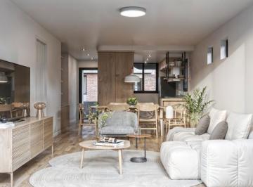 Departamento · 113m² · 5 Ambientes · 1 Cochera · Venta Departamento a Estrenar en Moreno y San Juan