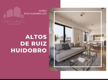 Departamento · 31m² · 1 Ambiente · Venta Departamento Monoambiente en Pozo en Nuñez