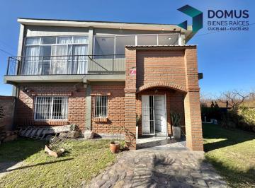 Casa · 200m² · 5 Dormitorios · 2 Cocheras · Venta Casa en San Luis Salta