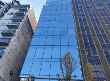 Oficina comercial · 103m² · 1 Ambiente · Alquiler Oficina con Vista Panorámica a La Plaza Italia