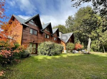 Hotel · 806m² · 10 Ambientes · 10 Cocheras · Venta Hostería Villa La Angostura