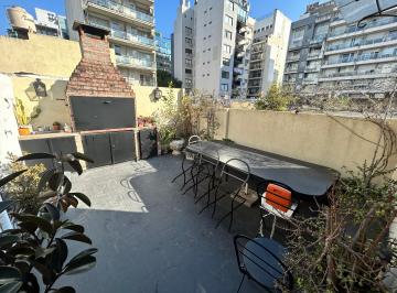 PH de 3 ambientes, Palermo · Alquiler PH 3 Ambientes Terraza con Parrilla en Palermo