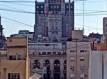 Departamento · 67m² · 3 Ambientes · Semipiso Contrafrente Reciclado con Vista Al Palacio Barolo