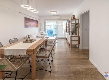 Departamento · 74m² · 3 Ambientes · 1 Cochera · Alquiler en Belgrano 3 Amb C Coch y Amenities