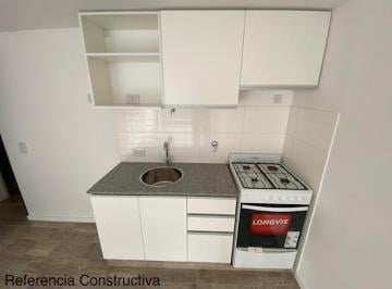 Departamento · 30m² · 1 Ambiente · 1 Cochera · Monoambiente en Venta Rosario Lourdes