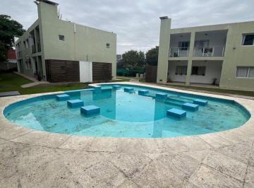 Departamento · 100m² · 3 Ambientes · 1 Cochera · Venta de Departamento 3 Dorm., Complejo Malibu.