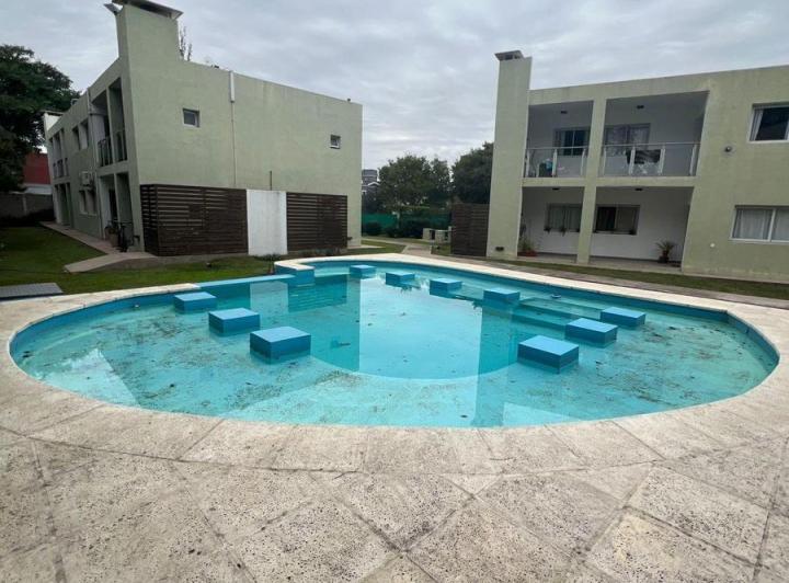 Departamento · 100m² · 3 Ambientes · 1 Cochera