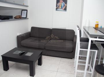 Departamento · 38m² · 1 Ambiente · Monoambiente con Balcón Sobre Av Gaona – Apto Crédito y Profesional