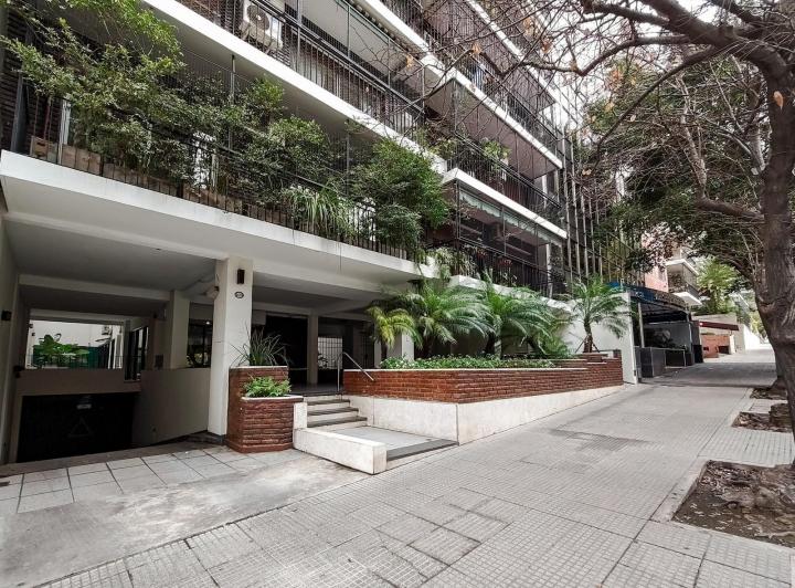 Departamento · 120m² · 3 Ambientes · 1 Cochera