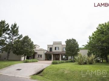 Casa · 550m² · 6 Ambientes · 4 Cocheras · Alquiler Vacaciones de Invierno Pilar Estancias del Pilar