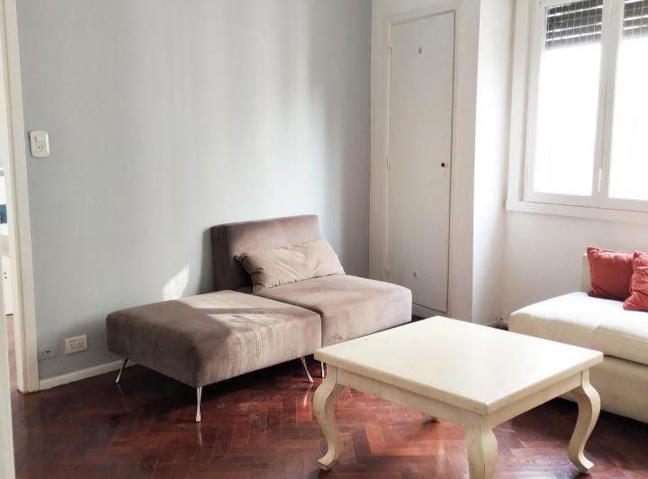Departamento · 48m² · 2 Ambientes