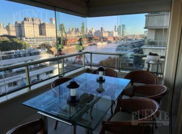 Departamento · 128m² · 4 Ambientes · 2 Cocheras · Departamento - Puerto Madero