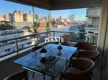 Departamento · 128m² · 4 Ambientes · 2 Cocheras · Departamento - Puerto Madero