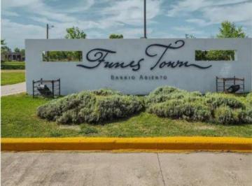 Terreno · 800m² · Terreno Funes Town, 800 m², Olavarria Esquina Humaita, Lote 390