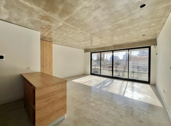 Departamento · 42m² · 1 Ambiente