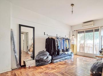 Departamento · 69m² · 3 Ambientes · Departamento 3 Ambientes Al Frente Balcon Corrido Patio Cerrado Lavadero en Palermo Soho