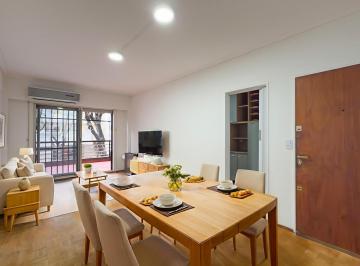 Departamento · 63m² · 3 Ambientes · 1 Cochera · Departamento 3 Ambientes con Cochera y Balcon Terraza en Villa Urquiza