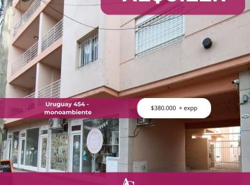 Departamento , Bahía Blanca · Departamento en Alquiler en Calle Uruguay 454