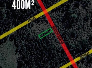 Terreno · 400m² · Terreno en Venta - 400 m² - Miramar