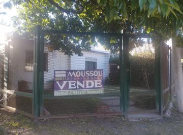 Casa · 121m² · 5 Ambientes · 2 Cocheras · Casa en Venta Magnasco Esquina Jauretche