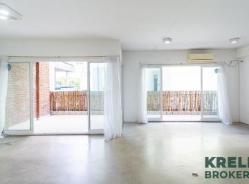 Departamento · 60m² · 2 Ambientes · Departamento en Palermo 2 Ambientes Balcón Terraza
