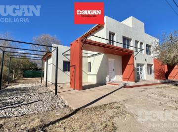 Casa · 55m² · 3 Ambientes · 1 Cochera · Depto 2 Dorm. con Patio y Parrilla - Alquiler Merlo San Luis