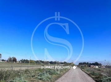 Terreno · 400m² · Loteo Martin Fierro Merlo Financiado