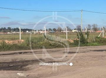 Terreno · 300m² · Loteo Merlo Financiado Autopista Presidente Peron