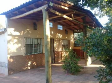Casa de 2 ambientes, San Miguel · Casaquinta 1100 m² de Tierra