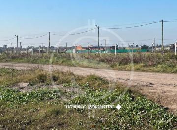 Terreno · 300m² · Autopista Presidente Peron Merlo Financiado