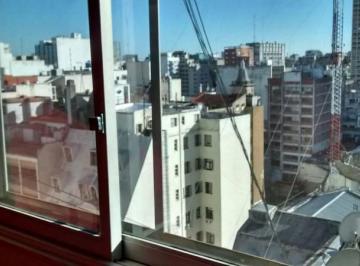 Departamento · 42m² · 2 Ambientes · Departamento de 2 Ambientes Muy Luminosos Apto Profesional
