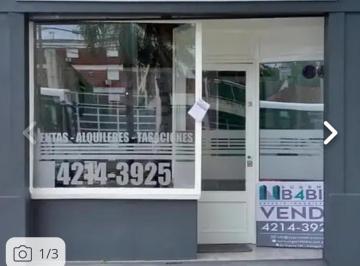 Local comercial · 28m² · 2 Ambientes · Local en Venta Sobre Av! Adrogue