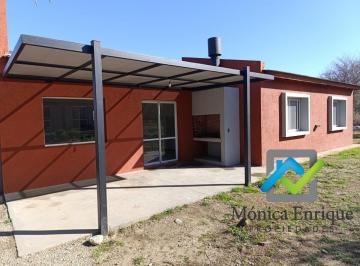 Casa de 4 ambientes, Villa Merlo · Casa con Tres Dorm. y Dos Baños en Merlo San Luis