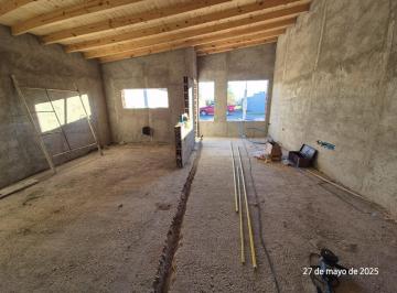 Casa de 4 ambientes, Plottier · Casas en Bloquue en Construccion, Barrio Altos de Alberdi II, Plottier