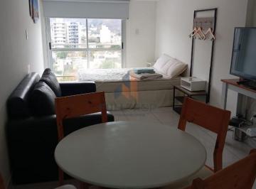 Departamento · 26m² · 1 Ambiente · Monoambiente Semiamueblado en Alquiler