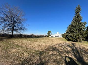 Terreno · 1548m² · Lote Venta Club de Campo San Diego