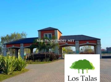Terreno · 600m² · Lote Interno en Barrio Los Talas Etapa 1 Canning