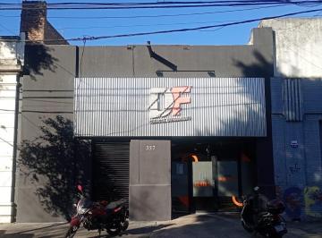 Bodega-Galpón , Rosario · Venta Galpón Comercial en Gorriti 357