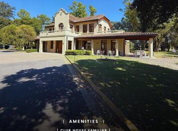 Terreno · 1416m² · Venta Terreno en Country "Area 60" - La Victoria