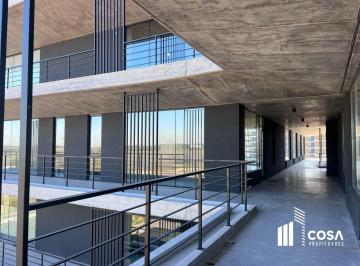 Oficina comercial · 120m² · 3 Ambientes · 3 Cocheras · Alquiler Oficina 3 Ambientes Condo Plaza Mall Tierra Nueva Fisherton