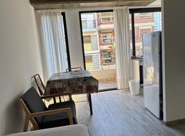 Departamento · 40m² · 1 Ambiente · Departamento Belgrano Monoambiente Alquiler Temporal