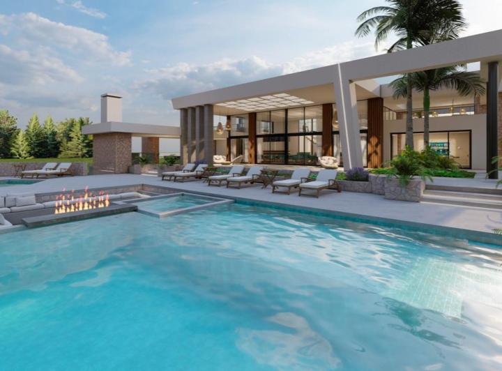 Terreno · 705m²