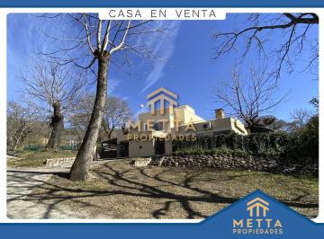 Casa · 200m² · 5 Ambientes · Casa en Las Vertientes, Vaqueros - Salta