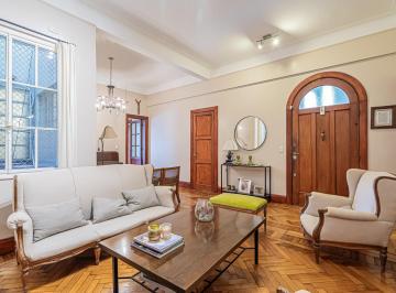 Departamento · 160m² · 8 Ambientes · 1 Cochera · Departamento en Venta 8 Amb con Cochera en Recoleta