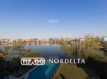 Casa · 277m² · 4 Ambientes · 2 Cocheras · Casa en Venta en Tipas, Nordelta, Tigre