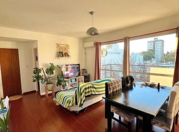 Departamento · 39m² · 3 Ambientes · Patio Balcon - Zona Uca - Departamento 1 Dormitorio