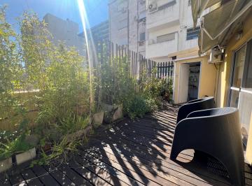 Departamento de 3 ambientes, Colegiales · Zapata y Newbery. 3 Ambientes con Terraza Propia