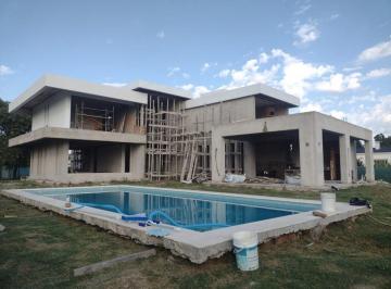 Casa · 522m² · 5 Ambientes · 2 Cocheras · Casa 5 Ambientes en Venta en San Eliseo Golf