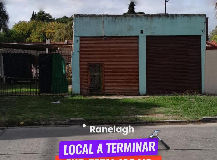 Local comercial · 30m² · 1 Ambiente